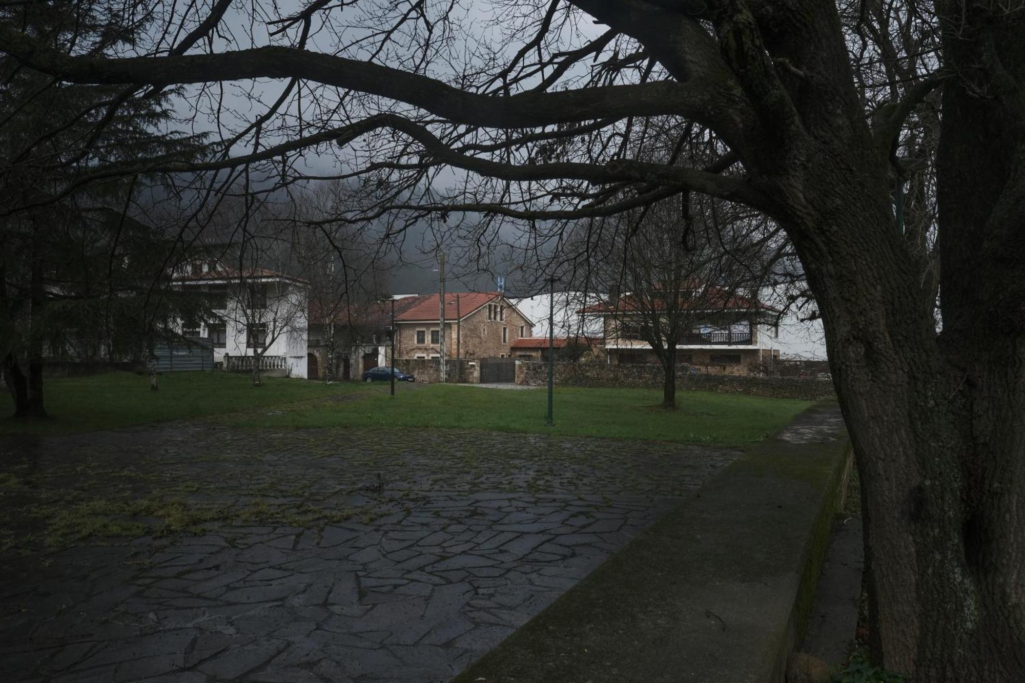 Posada La Estela De Barros Corrales De Buelna Buitenkant foto