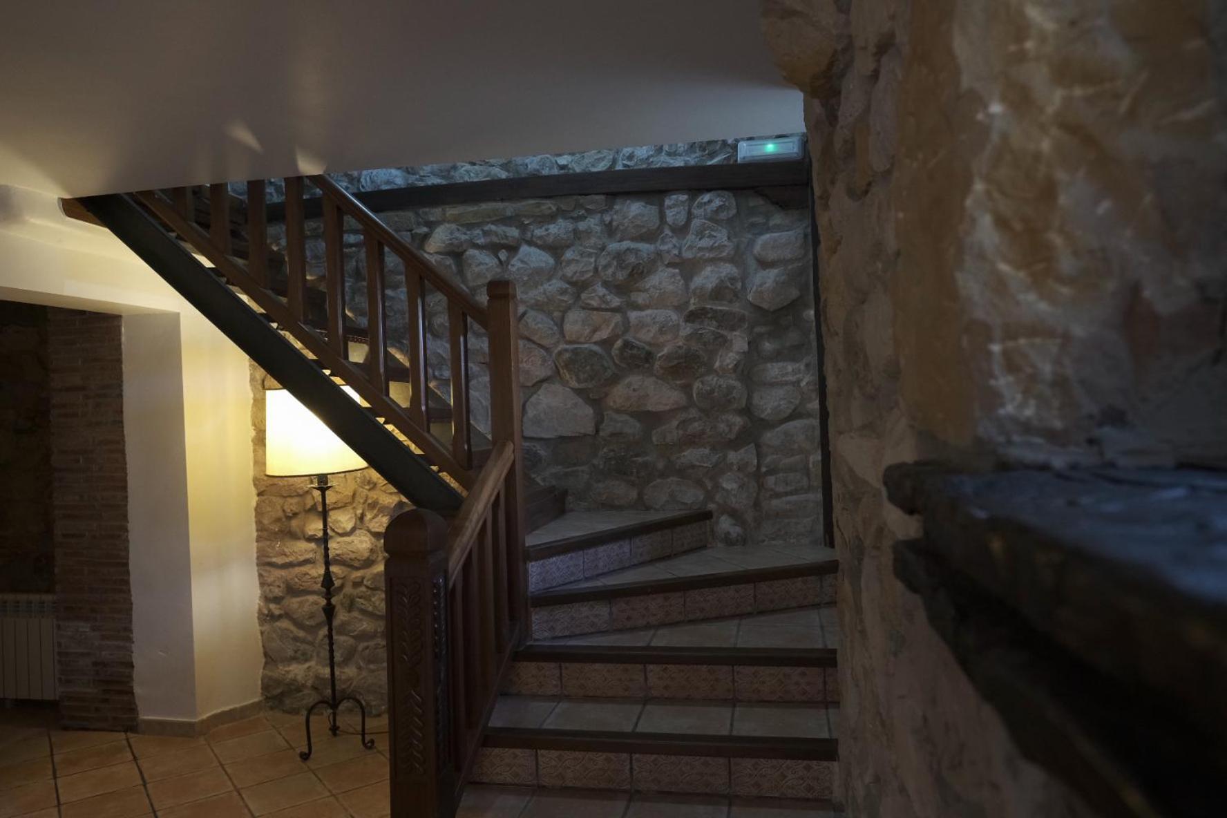 Posada La Estela De Barros Corrales De Buelna Buitenkant foto