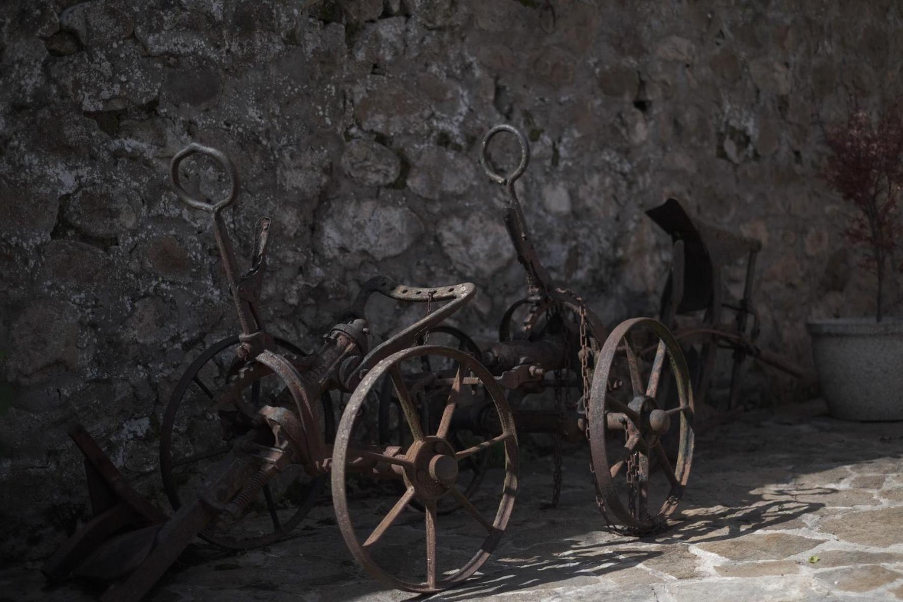Posada La Estela De Barros Corrales De Buelna Buitenkant foto
